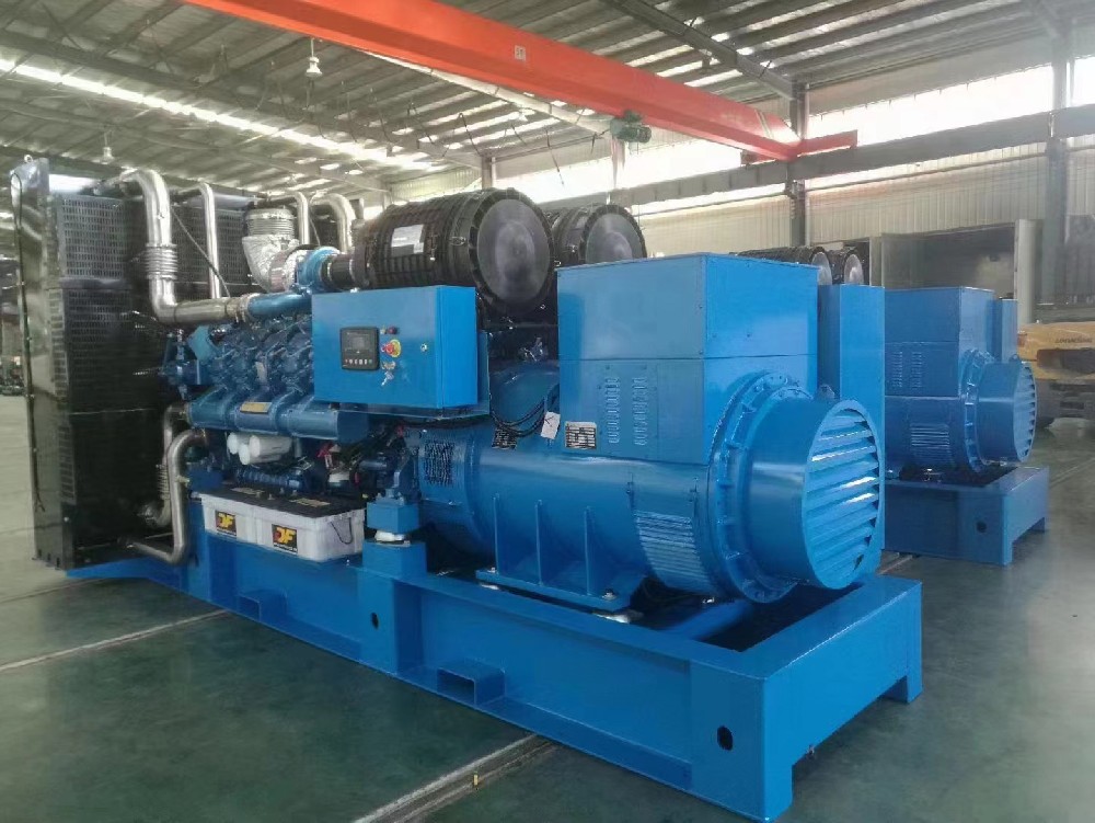 發電機組250kw